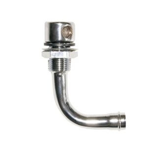 Sfiati in Ottone SFIATO OTTONE CURVO