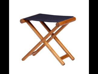 MARINE BUSINESS Sedute e Cuscini SGABELLO PIEGHEVOLE BLU NAVY