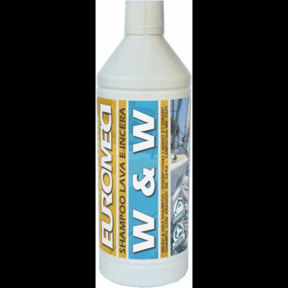 EUROMECI Linea Euromeci DETERGENTE W&W LT.1