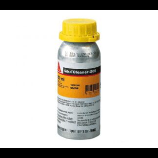 SIKA Sigillanti Sika, Accessori SIKA AKTIVATOR 205 250ML
