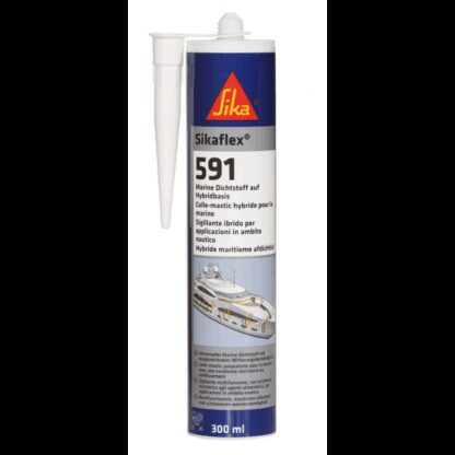 SIKA Sigillanti Sika, Accessori SIKAFLEX 591 NERO 70ML