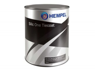 HEMPEL Primer, Antivegetative SILIC ONE TIECOAT GIALLO 0,75 LT