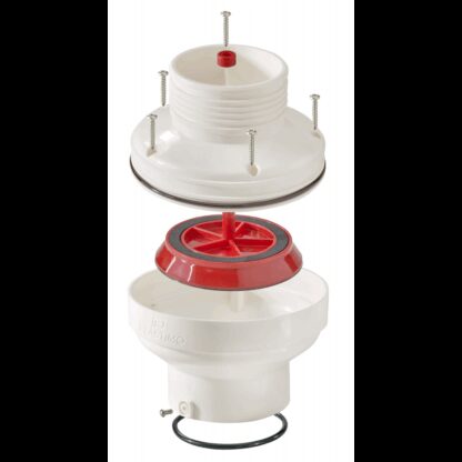 PLASTIMO Areatori SISTEMA DI VENTILAZIONE EZ AIR