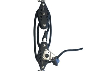 BARTON MARINE Barton Pastecche, Ractchet SISTEMA VANG