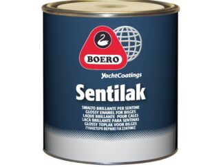 BOERO Smalti, Antiscivolo SMALTO SENTILAK GRIGIO 0,75L