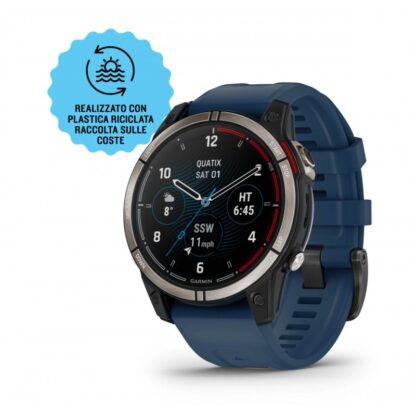 GARMIN Strumentazione Garmin OROLOGIO QUATIX 7 PRO - immagine 2
