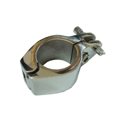 Accessori per Capottine SNODO FORCELLA INOX APRIBILE ØMM.30