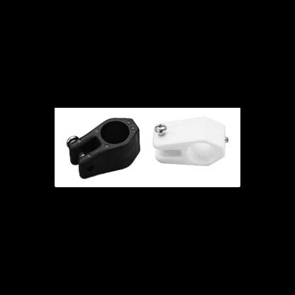 AAA Accessori per Capottine SNODO A FORCELLA NERO Ø MM.22