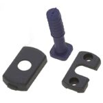 VIADANA Accessori di coperta SNODO IN ELASTOMERO