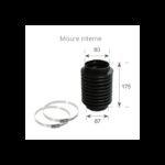 FINNORD Soffietti, Manicotti Volvo Penta SOFFIETTO COPRI SCARICO