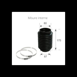 FINNORD Soffietti, Manicotti Volvo Penta SOFFIETTO COPRI SCARICO