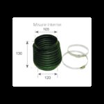 FINNORD Soffietti, Manicotti Volvo Penta SOFFIETTO COPRI TRASMISSIONE