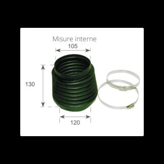 FINNORD Soffietti, Manicotti Volvo Penta SOFFIETTO COPRI TRASMISSIONE