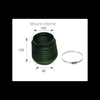 FINNORD Soffietti, Manicotti OMC Cobra SOFFIETTO COPRI TRASMISSIONE