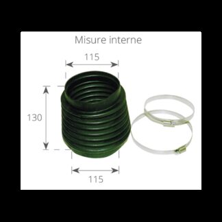 FINNORD Soffietti, Manicotti Mercruiser SOFFIETTO COPRI TRASMISSIONE