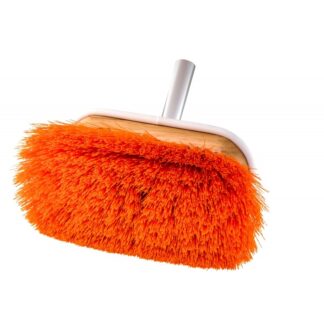 DECKMATE Linea Deck Mate SPAZZOLA ARANCIO MEDIA DUREZZA