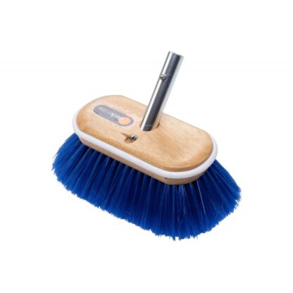DECKMATE Linea Deck Mate SPAZZOLA BLU EXTRA MORBIDA - immagine 2