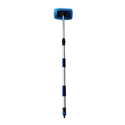 CROSSEVEN Kit lavaggio SPAZZOLONE TELESCOPICO