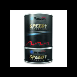 VENEZIANI Primer, Antivegetative SPEEDY CARBONIO GRIGIA LT.0,750