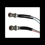 Spie, Interruttori SPIA LUMINOSA  ROSSA 12 V.