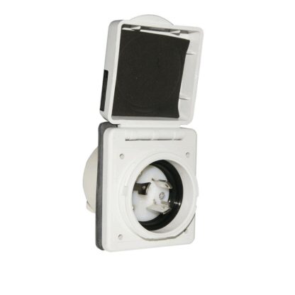 MARINCO Prese, Spine da Banchina Marinco SPINA POLIESTERE 16 AMP.