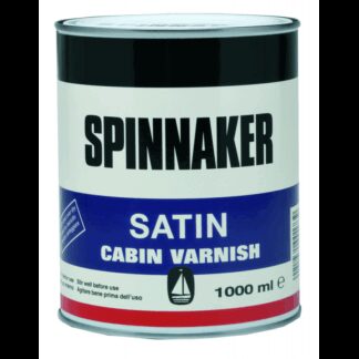 CECCHI Impregnante e Vernici per Legno SPINNAKER POLYURETHANE SATIN LT.1