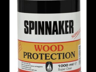 CECCHI Impregnante e Vernici per Legno SPINNAKER WOOD PROTECTION S.C. LT.1