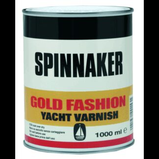 CECCHI Impregnante e Vernici per Legno SPINNAKER GOLD FASHION LT.1