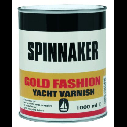 CECCHI Impregnante e Vernici per Legno SPINNAKER GOLD FASHION LT.1