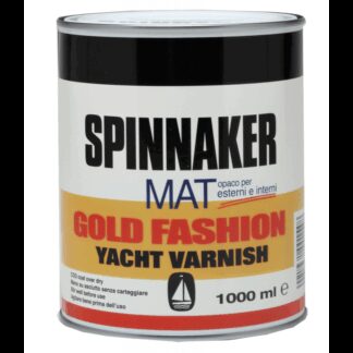 CECCHI Impregnante e Vernici per Legno SPINNAKER GOLD FASHION MAT LT.1