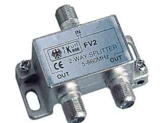 GLOMEX Accessori e basi SPLITTER A 2 VIE