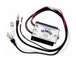 GLOMEX Accessori e basi SPLITTER VHF PER AM/FM RADIO e AIS.