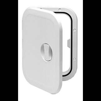 CAN SB Sportelli,Contenitori con Sportello SPORTELLO GRIGIO MM.270 X 373