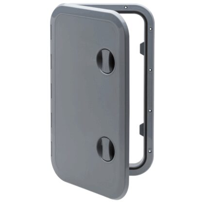 CAN SB Sportelli,Contenitori con Sportello SPORTELLO GRIGIO MM.357 X 606 - immagine 2