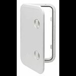 CAN SB Sportelli,Contenitori con Sportello SPORTELLO GRIGIO MM.357 X 606