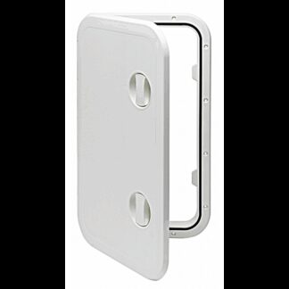 CAN SB Sportelli,Contenitori con Sportello SPORTELLO GRIGIO MM.357 X 606