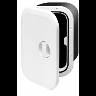 CAN SB Sportelli,Contenitori con Sportello SPORTELLO C/CONTENI.MM.270X373X190P