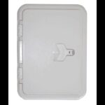 CEREDI Sportelli,Contenitori con Sportello SPORTELLO MM. 270X370 c. SERRATURA