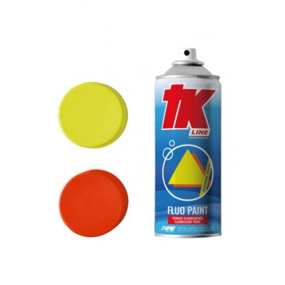 SILPAR TK Segnacatena VERNICE FLUO ORANGE