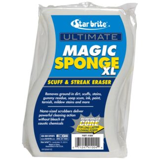STAR BRITE Linea Star Brite ULTIMATE MAGIC SPONGE XL