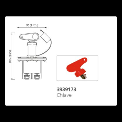 QUICK Staccabatterie STACCA BATTERIA BIPOLARE - immagine 2