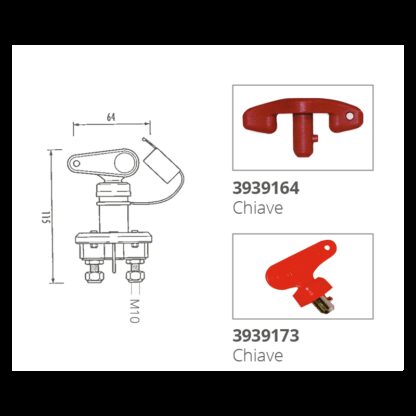 QUICK Staccabatterie STACCA BATTERIA - immagine 2