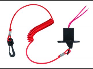 AAA Chiavette di Sicurezza INTERRUTTORE DI EMERGENZA 12V.