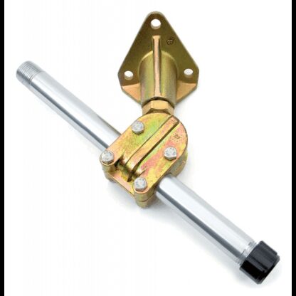 ULTRAFLEX Accessori per Sistemi di Guida S39 STAFFA SPECCHIO DI POPPA