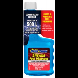 STAR BRITE Olio, Grasso e Additivi STAR TRON BENZINA 250 ML