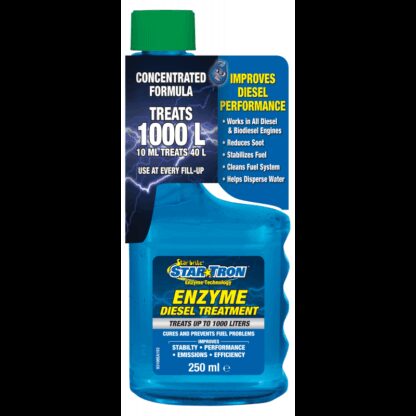 STAR BRITE Olio, Grasso e Additivi STAR TRON DIESEL 500 ML