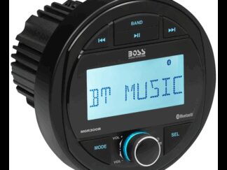 BOSS MARINE Sintolettori e Casse BOSS Marine RADIO MGR300B