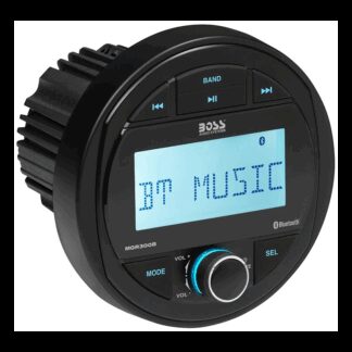 BOSS MARINE Sintolettori e Casse BOSS Marine RADIO MGR300B