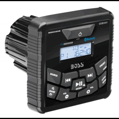 BOSS MARINE Sintolettori e Casse BOSS Marine RADIO   MGR450B