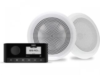 FUSION Stereo Fusion STEREO MS-RA60KCW KIT MS-RA60+CASSE